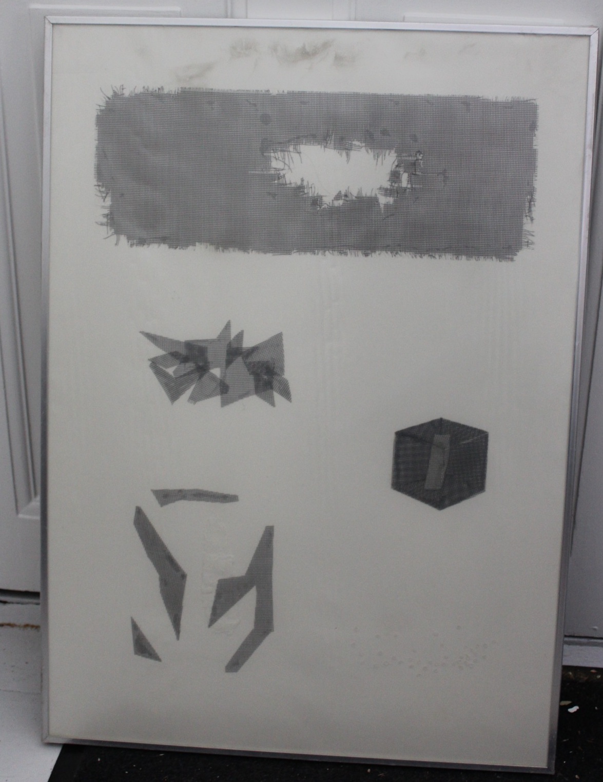 Geometriske fragmenter